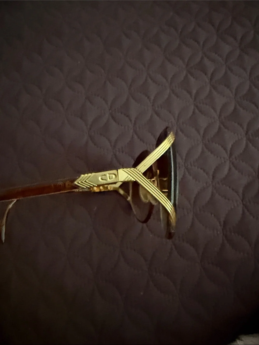 Vintage Authentic Christian Dior Sunglasses